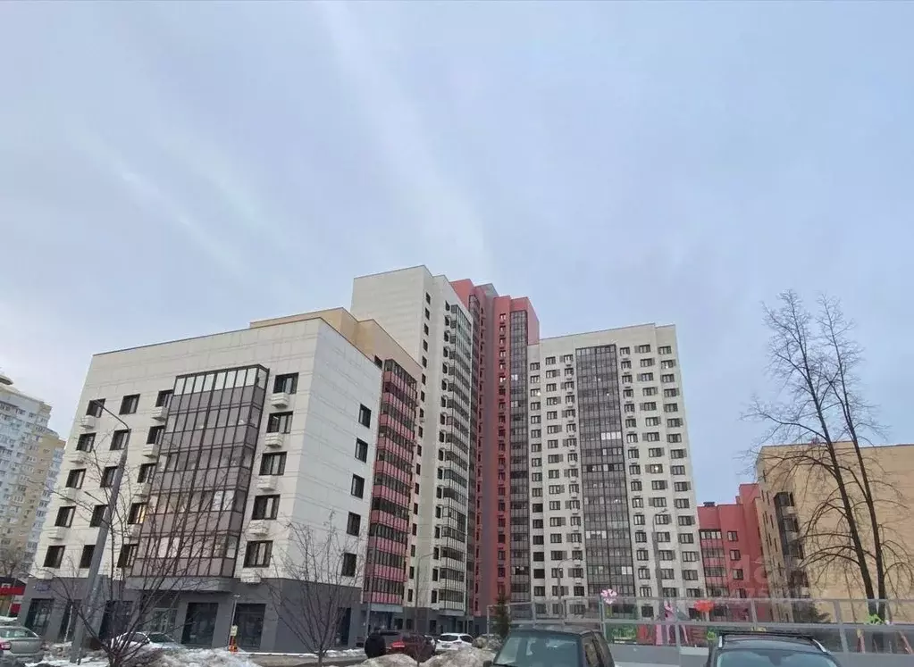 Помещение свободного назначения в Москва ул. Борисовские Пруды, 7К2 ... - Фото 0