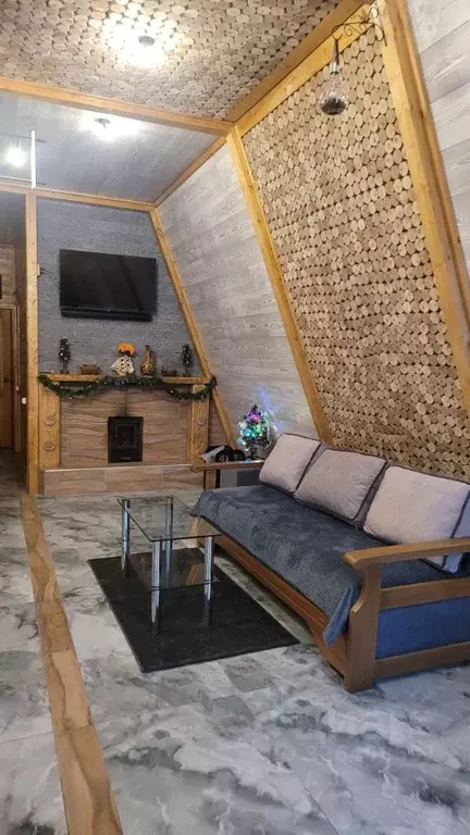 Дом в Ленинградская область, Всеволожский район, Агалатовское с/пос, ... - Фото 2