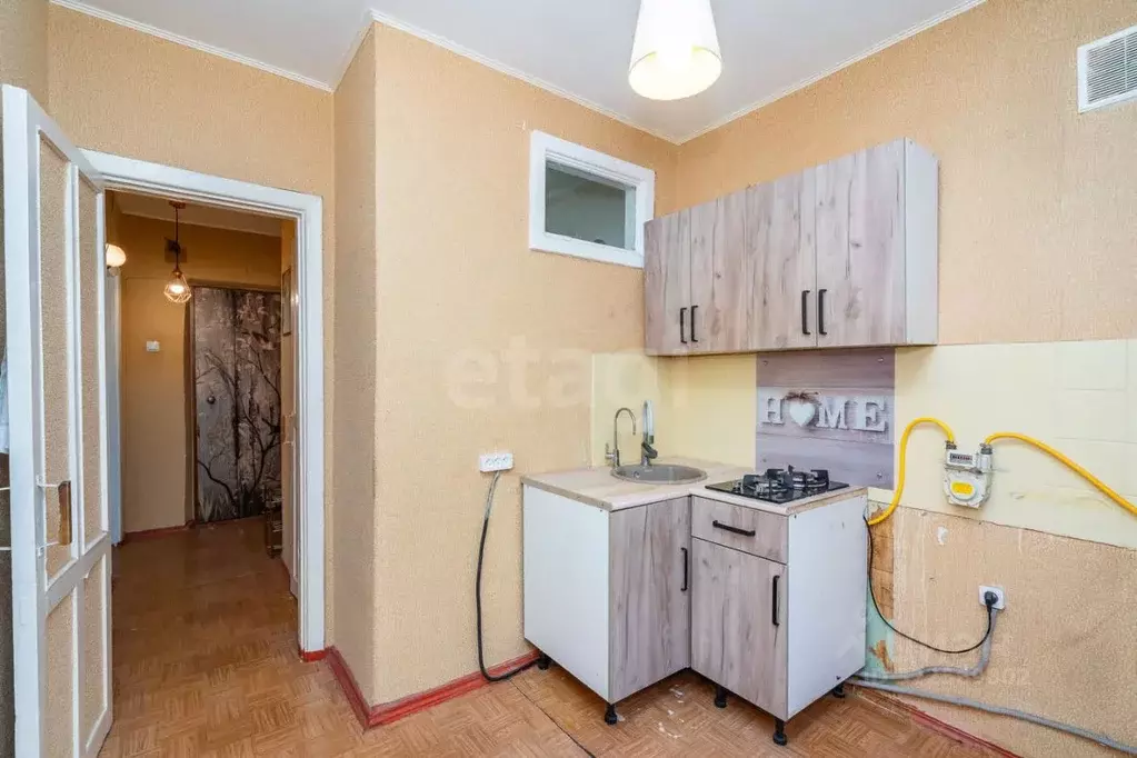 1-к кв. Хабаровский край, Хабаровск ул. Ким Ю Чена, 34 (30.1 м) - Фото 1