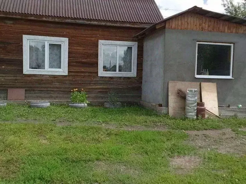 Дом в Забайкальский край, Чита ул. Цветочная, 3 (44 м) - Фото 0