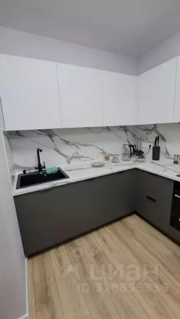 1-к кв. Краснодарский край, Сочи ул. Искры, 66/9к1 (38.0 м) - Фото 0