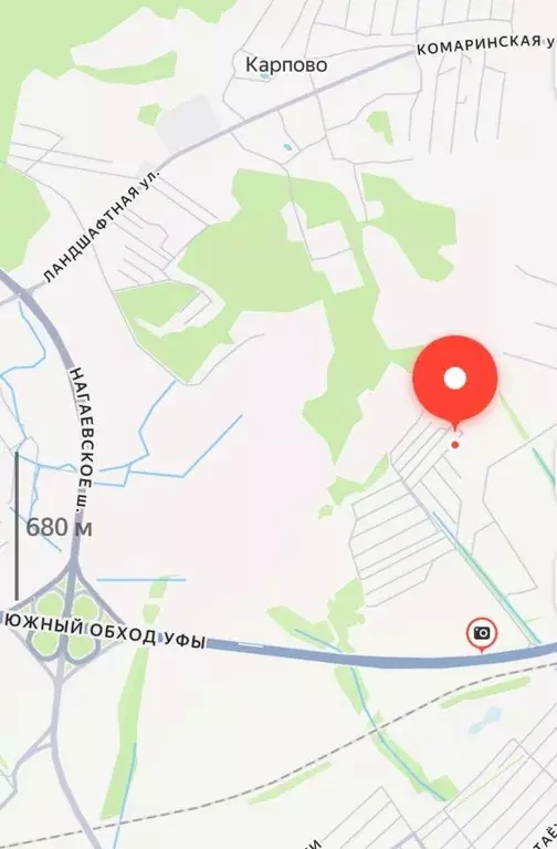 Участок в Башкортостан, Уфа Студеный Ключ СТ, 181 (4.0 сот.) - Фото 2