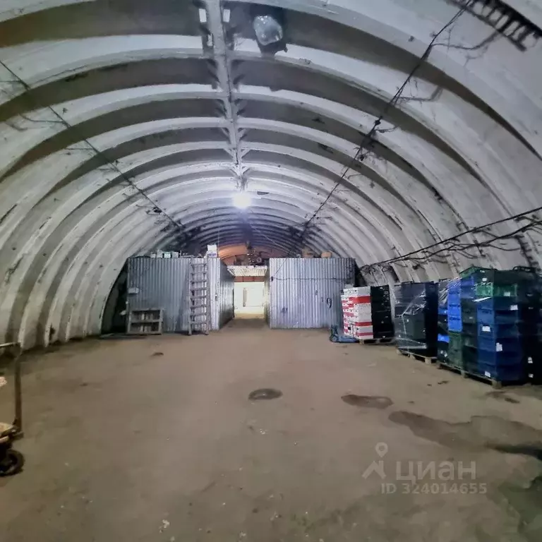 Склад в Ярославская область, Ярославль ул. Журавлева, 5 (727 м) - Фото 2