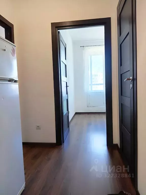 1-к кв. Ленинградская область, Мурино Всеволожский район, ул. ... - Фото 2