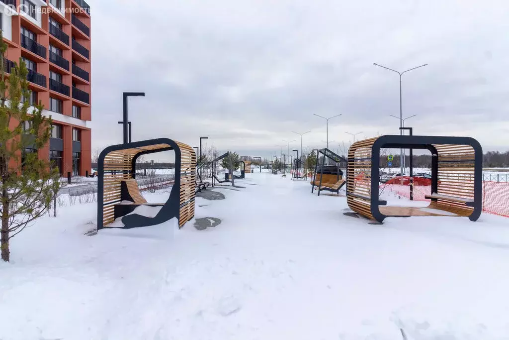 2-комнатная квартира: Тюмень, улица Бориса Прудаева, 7А (70.1 м) - Фото 2