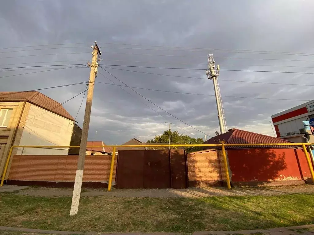 Участок в Чеченская республика, Грозный ул. Нурсултана Абишевича ... - Фото 1