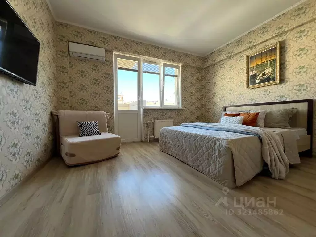 1-к кв. Севастополь просп. Античный, 12А (40.0 м) - Фото 2