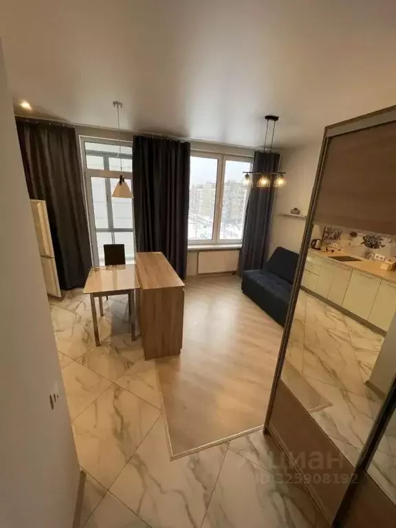 Студия Московская область, Красногорск Опалиха мкр, бул. Серебряный, 5 ... - Фото 0