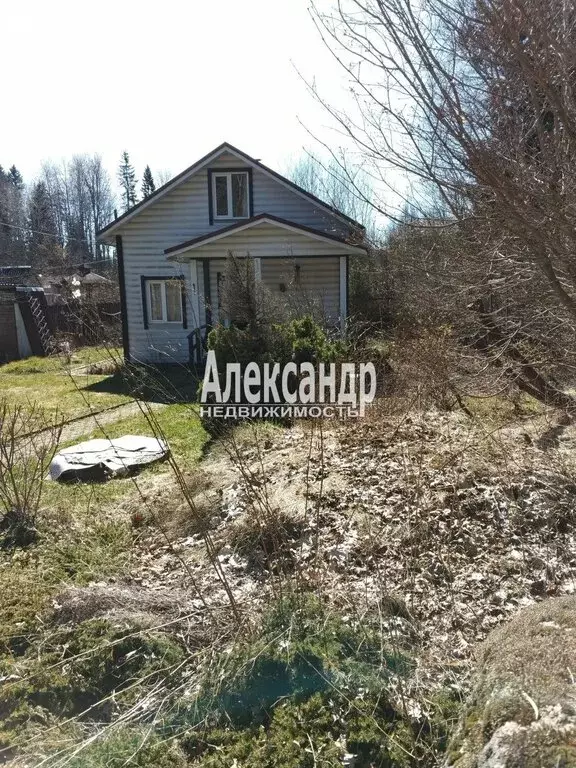 Дом в Выборгский район, городской посёлок Советский (85 м) - Фото 2