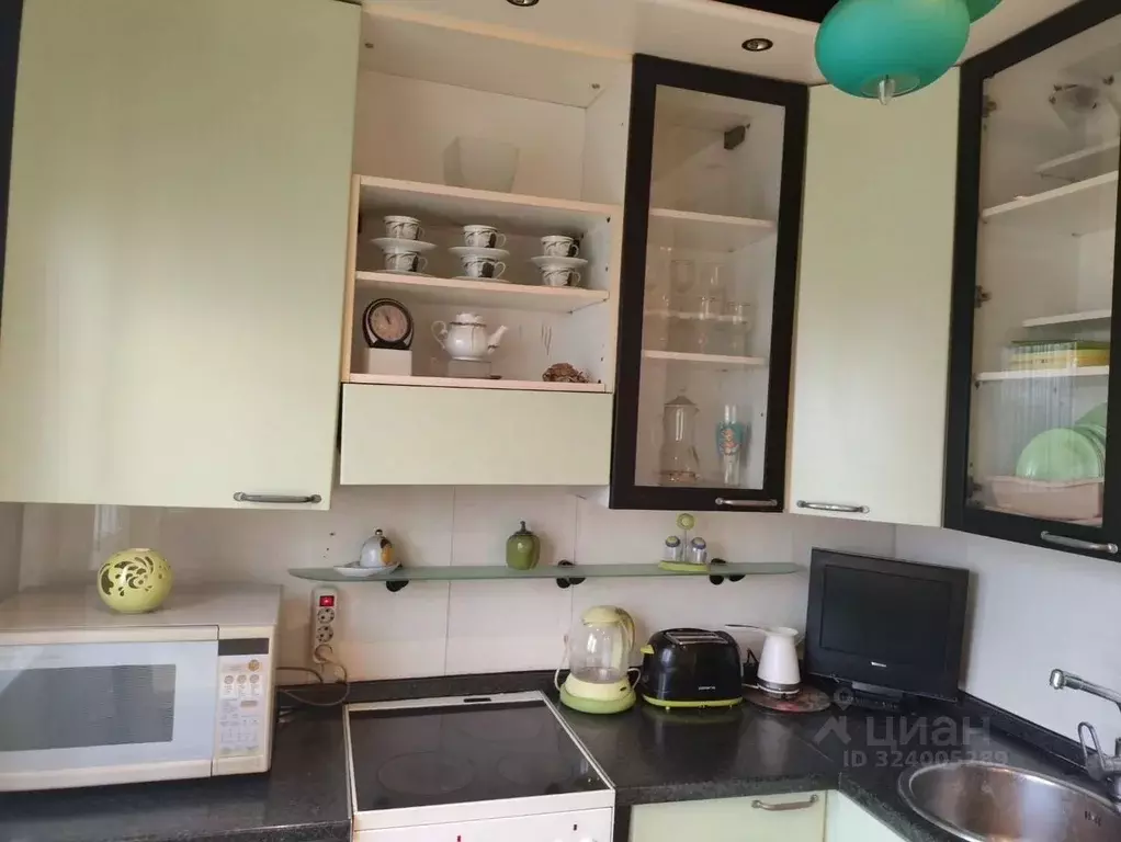 1-к кв. Москва Балаклавский просп., 20К4 (40.0 м) - Фото 1