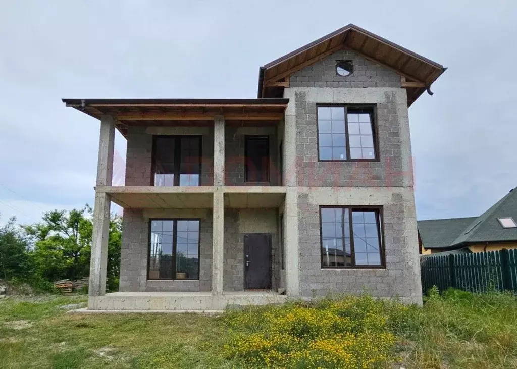 Дом в Краснодарский край, Сочи городской округ, с. Верхневеселое ул. ... - Фото 1