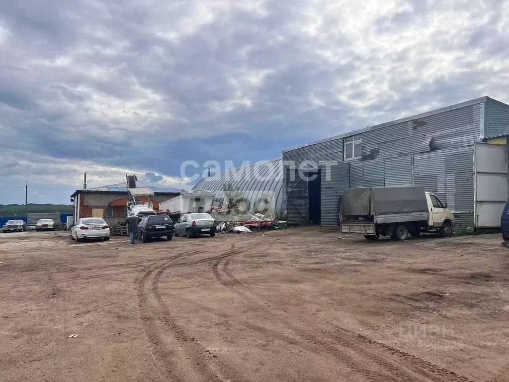 Производственное помещение в Московская область, Яхрома Дмитровский ... - Фото 2