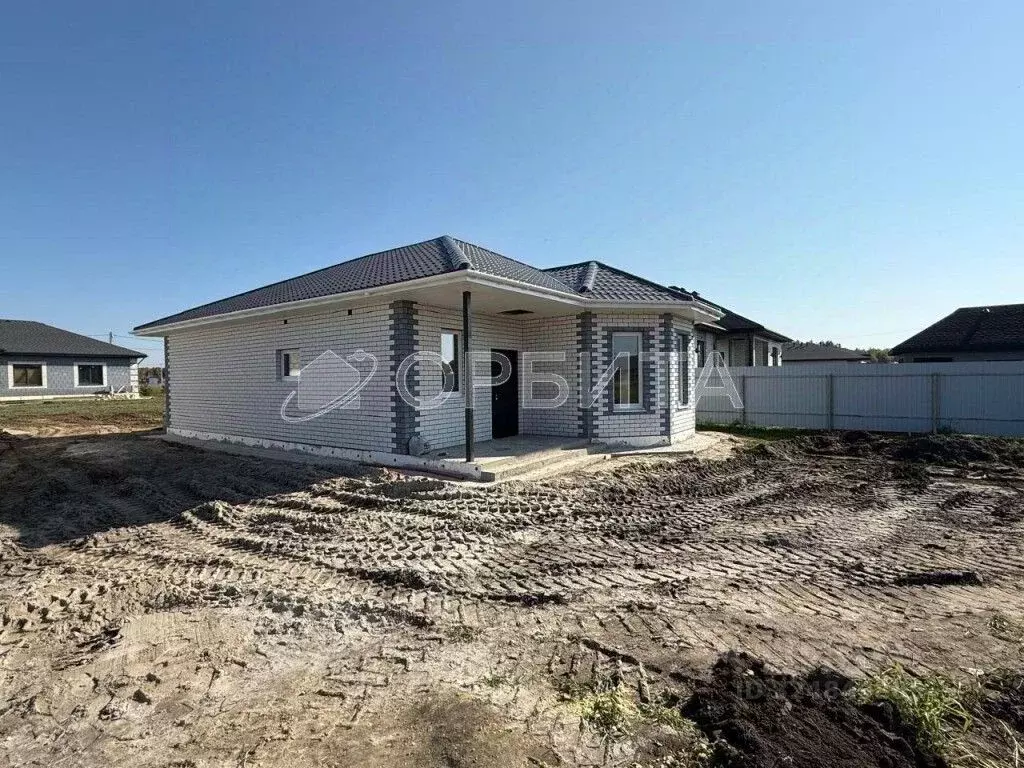 Дом в Тюменская область, Тюменский муниципальный округ, д. Падерина ... - Фото 2