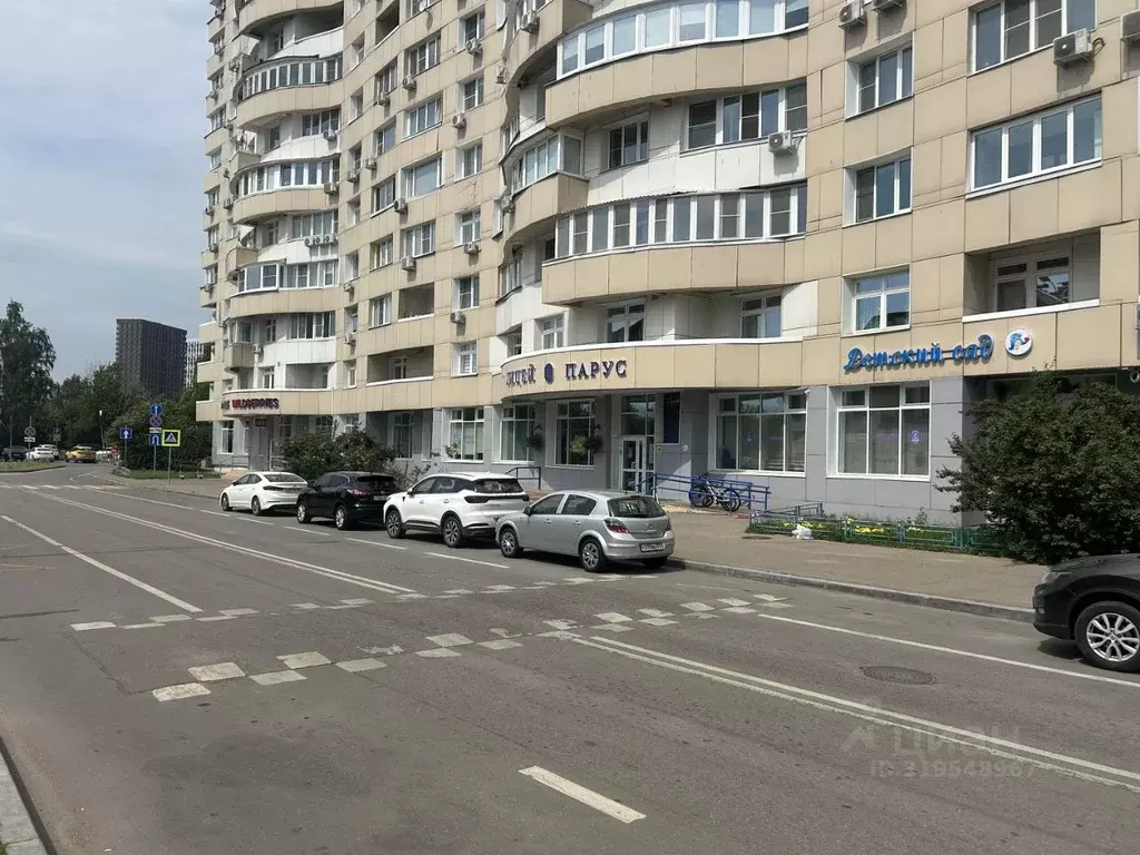 Торговая площадь в Московская область, Красногорск бул. Павшинский, 34 ... - Фото 2