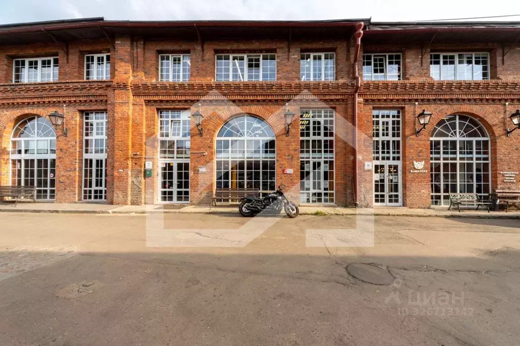 Помещение свободного назначения в Москва Бауманская ул., 11С8 (6000 м) - Фото 1