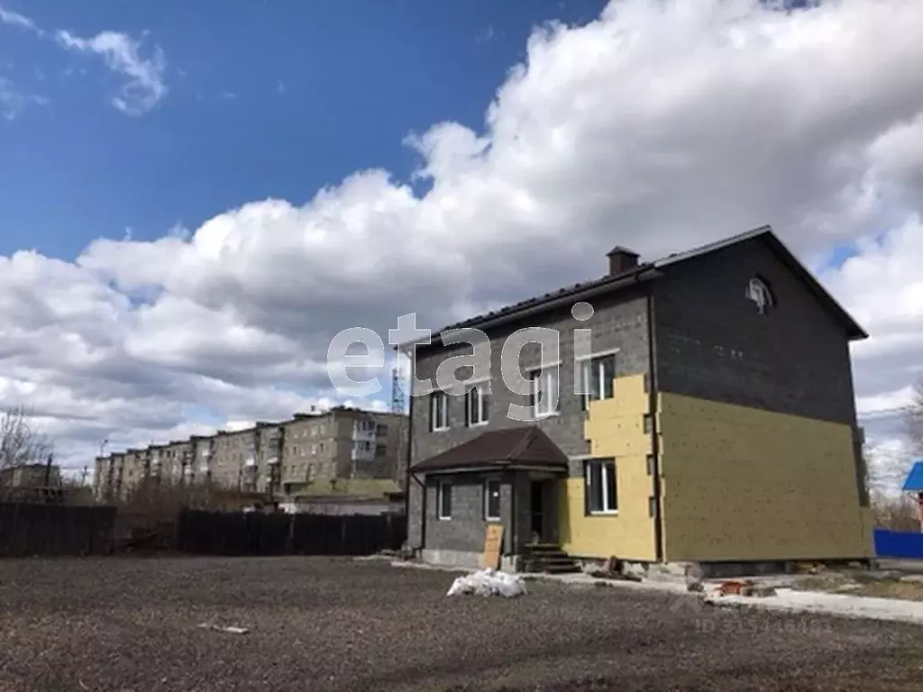 Дом в Свердловская область, Нижний Тагил ул. Тельмана, 31 (195 м) - Фото 1