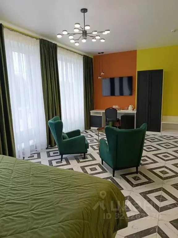 Комната Калужская область, Кондрово г. Дзержинский муниципальный ... - Фото 2