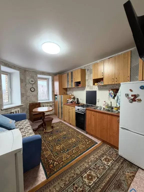 2-к кв. Вологодская область, Череповец ул. Белинского, 47 (56.2 м) - Фото 1