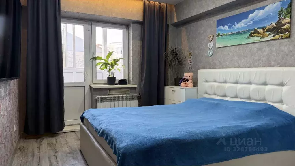 2-к кв. Иркутская область, Иркутск Первомайский мкр, ул. Алмазная, 3 ... - Фото 1