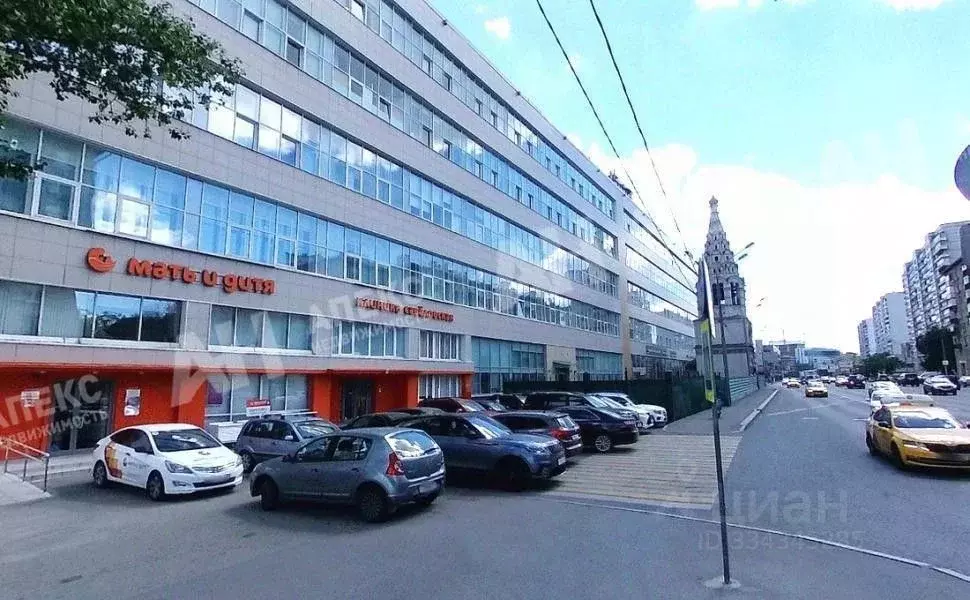 Офис в Москва Большая Новодмитровская ул., 23С2 (900 м) - Фото 2