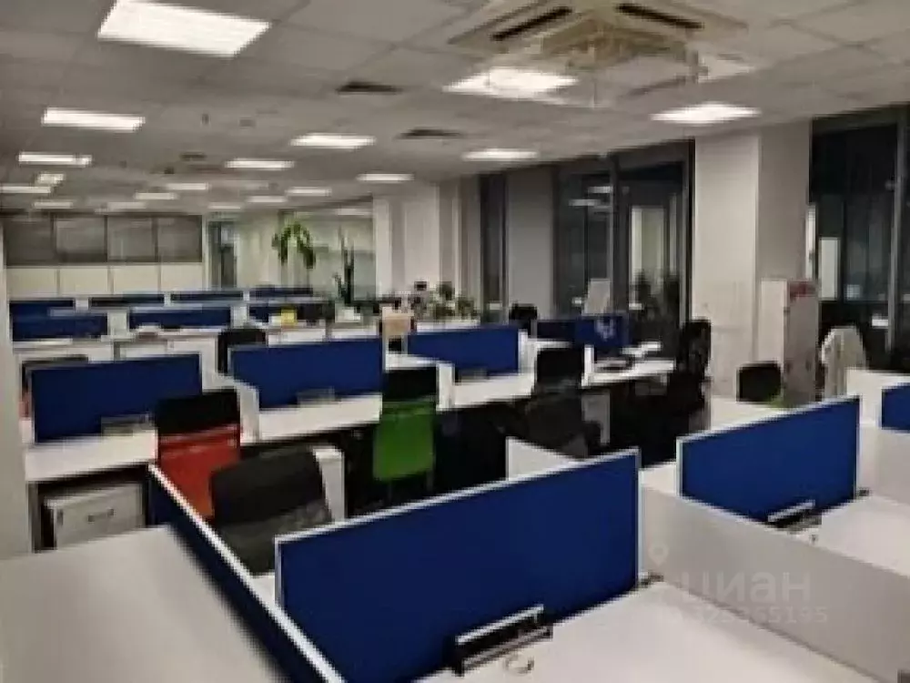 Офис в Москва Складочная ул., 3С1 (1004 м) - Фото 1