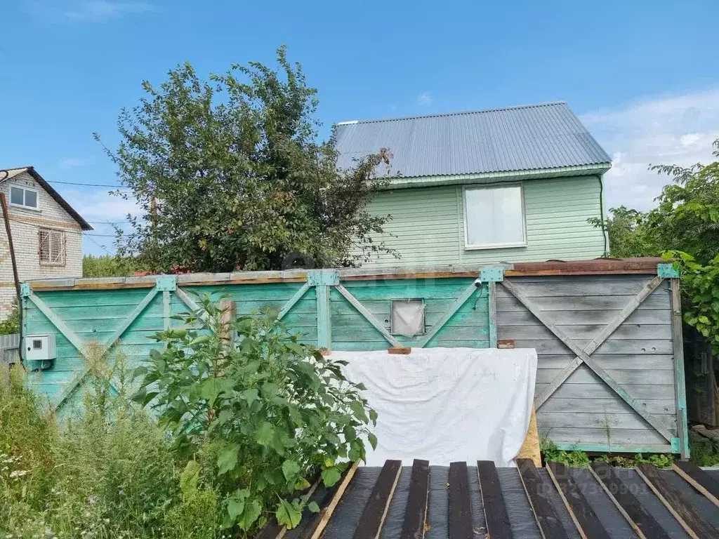 Дом в Ульяновская область, Ульяновск Якорь СТ,  (15 м) - Фото 2