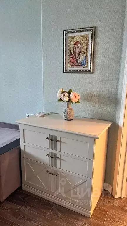 1-к кв. Татарстан, Казань ул. Тыныч, 3 (40.0 м) - Фото 2