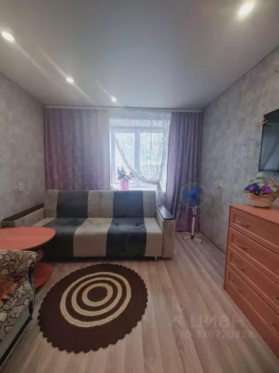 1-к кв. Архангельская область, Котлас ул. Кедрова, 11А (28.5 м) - Фото 0