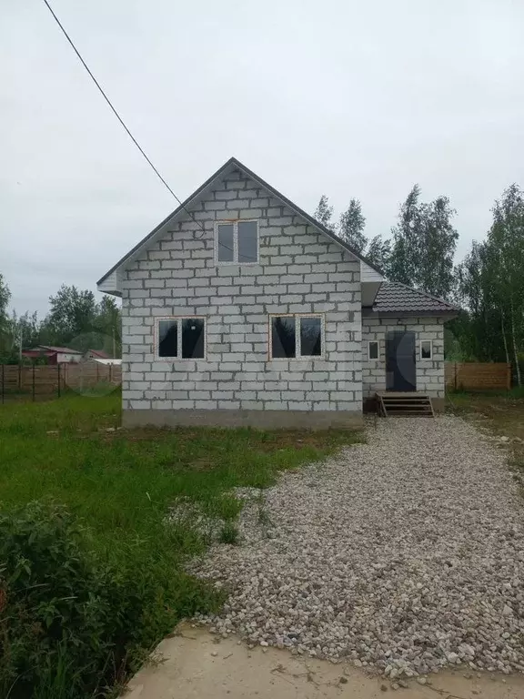 Дом 100,4 м на участке 7,5 сот. - Фото 0