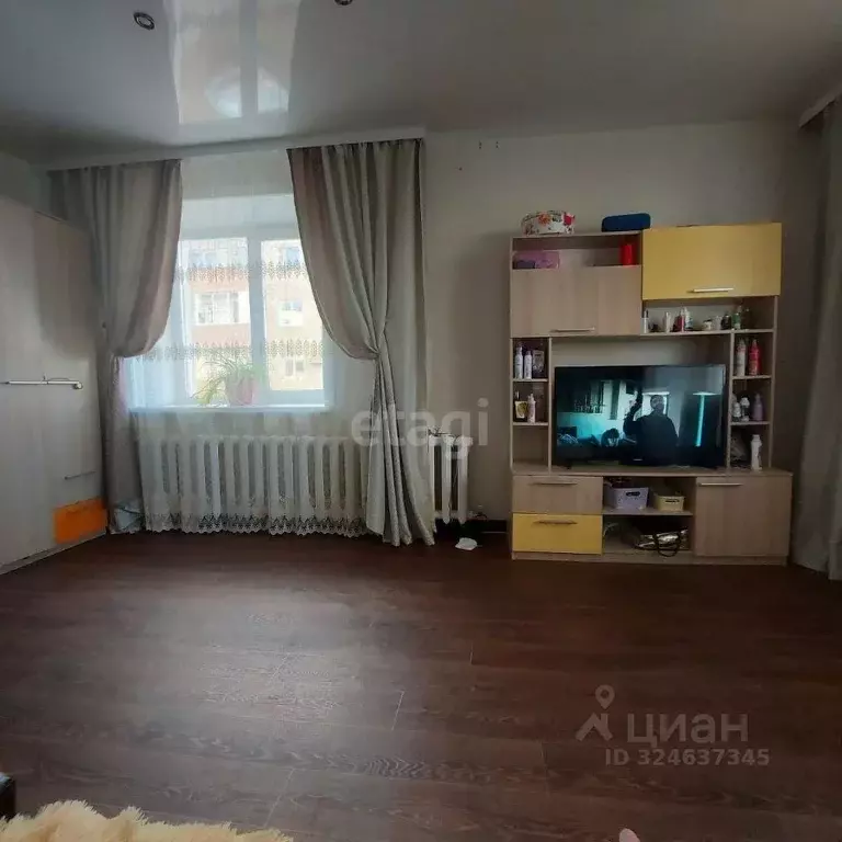 2-к кв. Саха (Якутия), Якутск ул. Билибина, 19/2 (48.4 м) - Фото 2