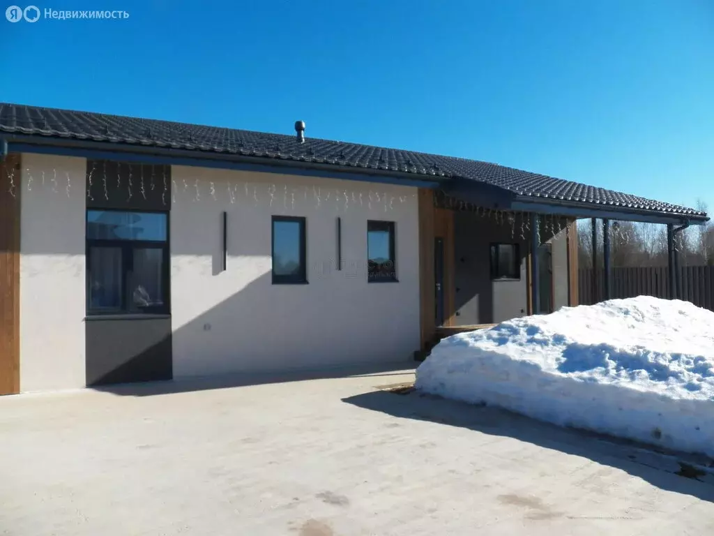 Дом в Московская область, городской округ Мытищи, КП Юрьево парк (144 ... - Фото 2