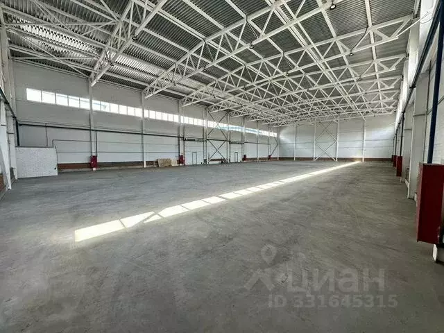 Помещение свободного назначения в Москва Носовихинское ш., 6А (2000 м) - Фото 1