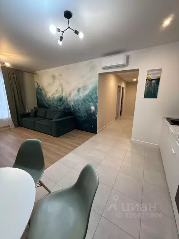 2-к кв. Москва Сигнальный проезд, 16/1 (61.0 м) - Фото 1