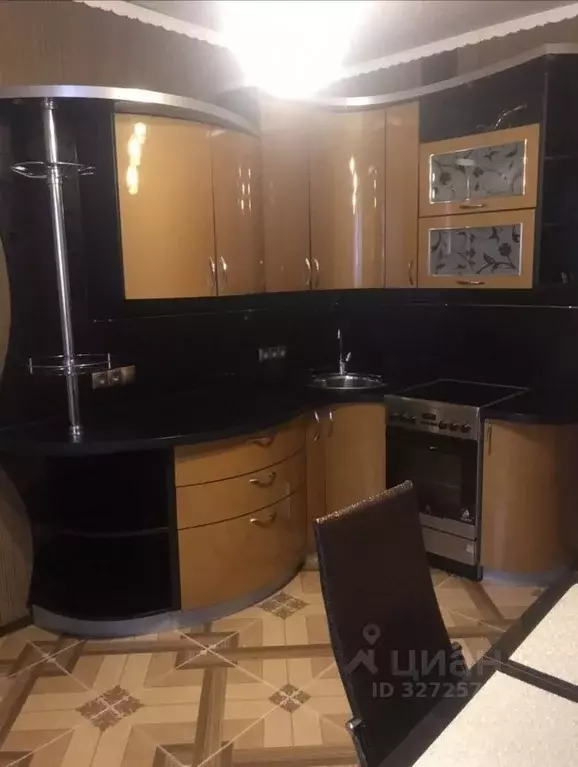 1-к кв. Самарская область, Самара Полевая ул., 71 (46.0 м) - Фото 1