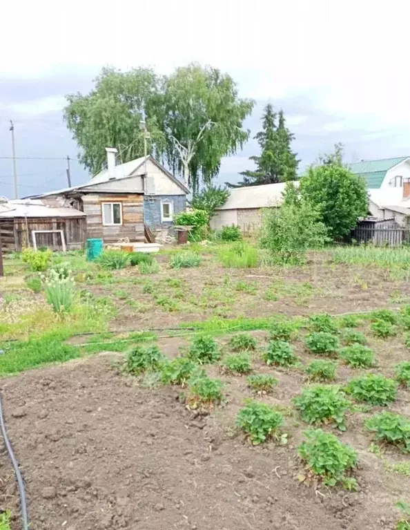 Дом в Самарская область, Новокуйбышевск пос. Чувашские Липяги, ул. ... - Фото 0