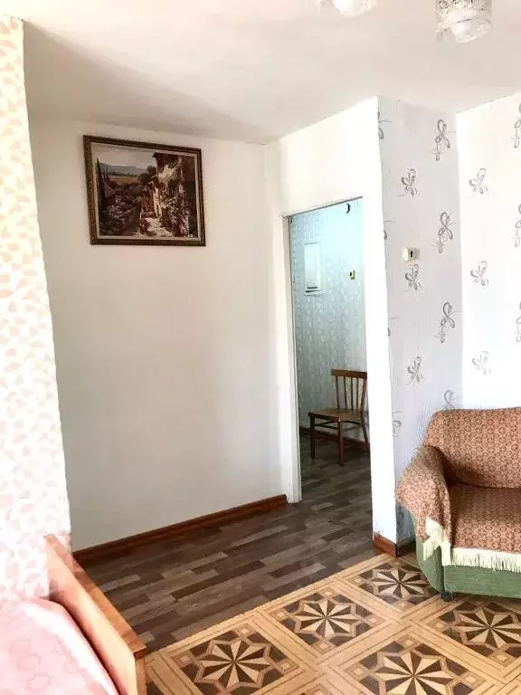 1-к кв. Челябинская область, Усть-Катав Центральная ул., 36 (35.0 м) - Фото 0