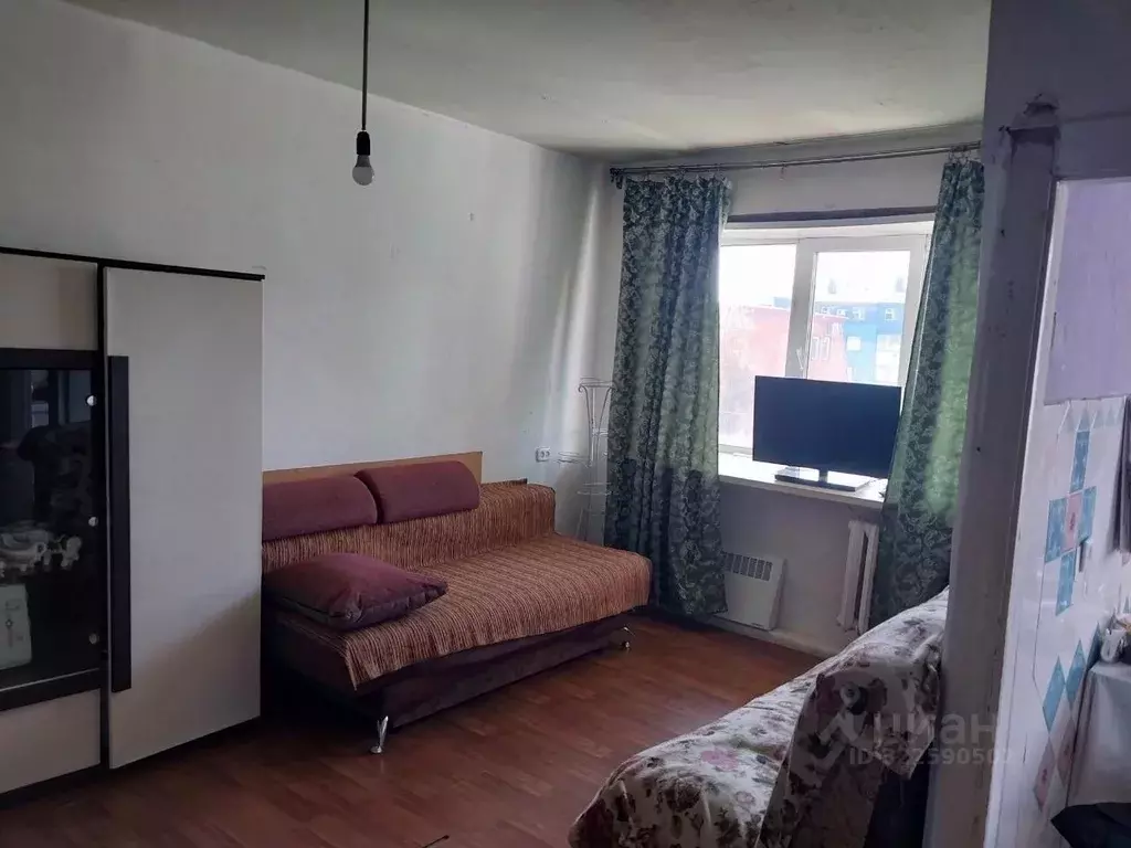 2-к кв. Саха (Якутия), Якутск ул. Федора Попова, 14/1 (41.0 м) - Фото 1