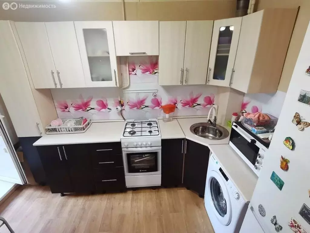 2-комнатная квартира: Крестцы, Лесная улица, 34 (49.3 м) - Фото 1