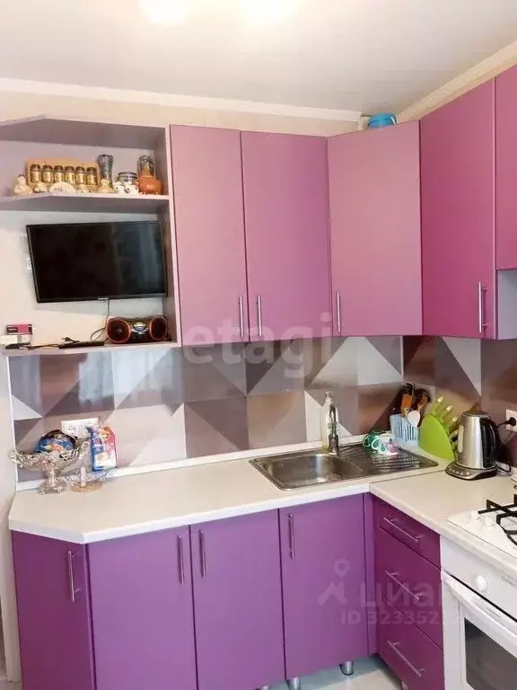 3-к кв. Воронежская область, Воронеж Рабочий просп., 40 (70.3 м) - Фото 1