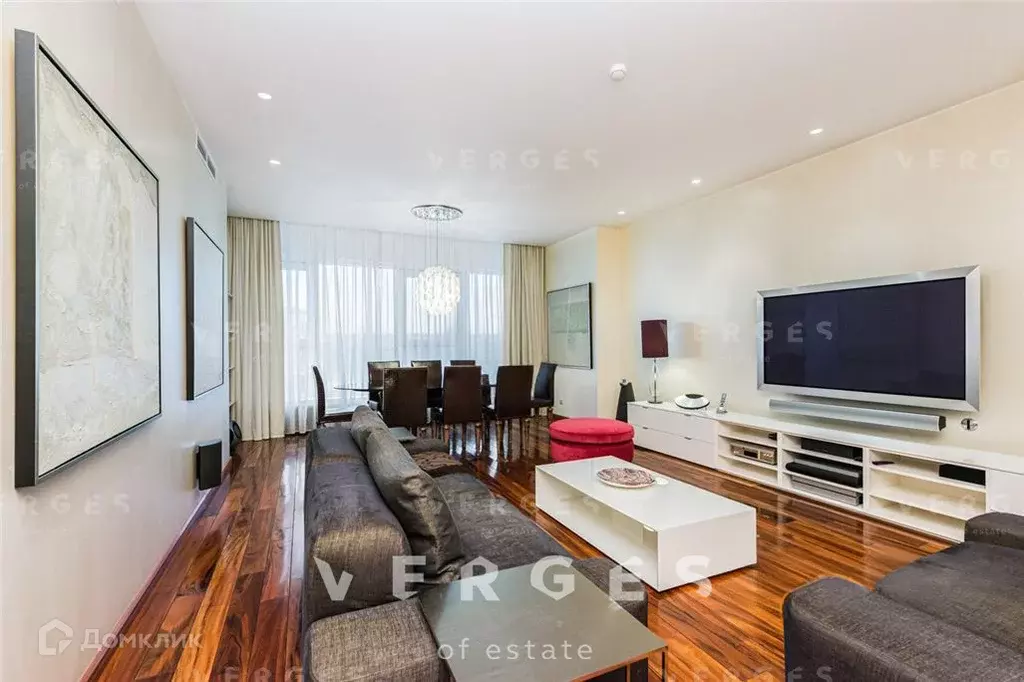Продаётся 4-к квартира, 190 м - Фото 1