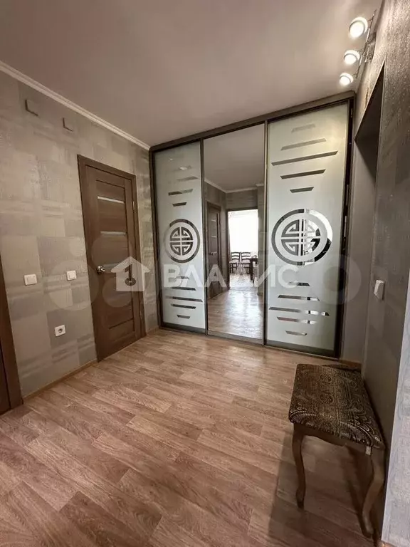 2-к. квартира, 53,8 м, 3/5 эт. - Фото 0
