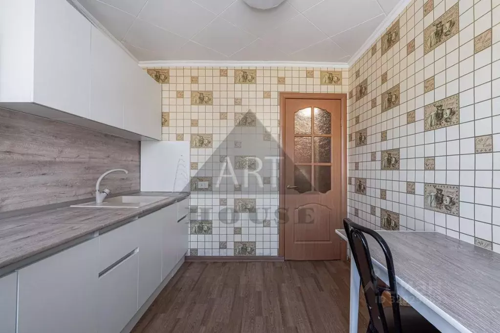 2-к кв. Татарстан, Зеленодольский район, Васильево муниципальное ... - Фото 2