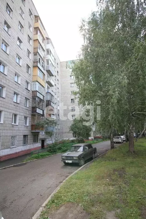 1-к кв. томская область, томск ул. говорова, 30 (32.5 м) - Фото 0