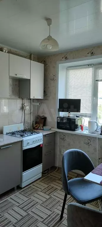 1-к. квартира, 31 м, 2/5 эт. - Фото 0