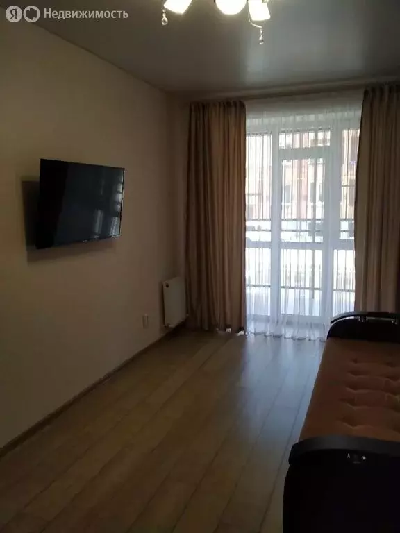 1-комнатная квартира: Беслан, улица Чкалова (40 м) - Фото 0