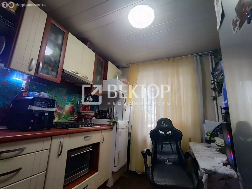 1-комнатная квартира: посёлок Красные Ткачи, Октябрьский переулок, 2 ... - Фото 2