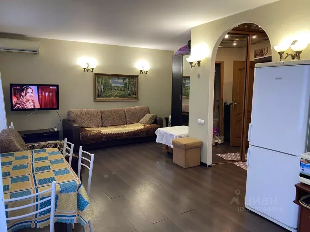 1-к кв. Московская область, Химки Сходня мкр, ул. Чапаева, 20 (32.0 м) - Фото 2