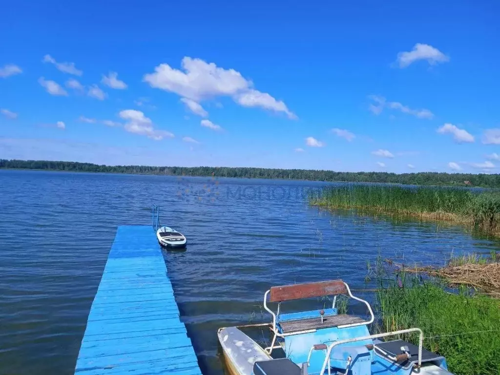 Участок в Нижегородская область, Семеновский городской округ, д. Озеро ... - Фото 0