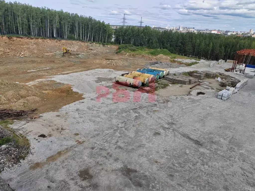 Производственное помещение в Свердловская область, Верхняя Пышма ул. ... - Фото 2