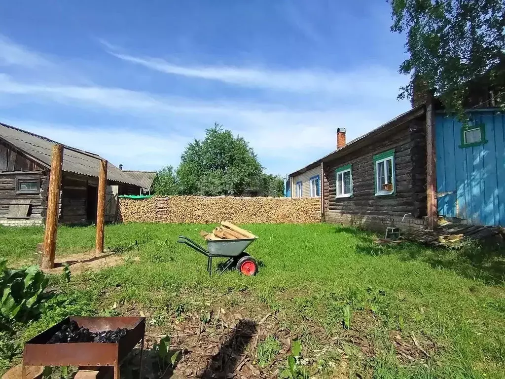 Участок в Костромская область, Островский муниципальный округ, с. ... - Фото 1